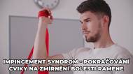 Cviky na zmírnění bolesti ramene